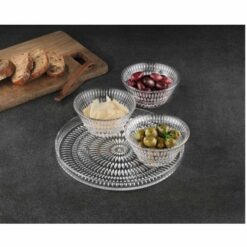 Ethno Serving Set 4Pcs