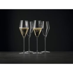 Definition Champagne Set 4Pcs