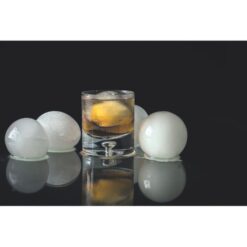 Mold For 4 Ice Spheres