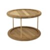 Etagere 2-Tier 25Cm