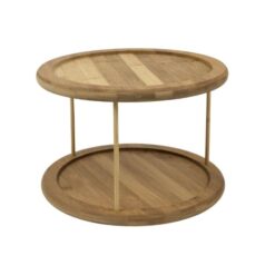 Etagere 2-Tier 25Cm