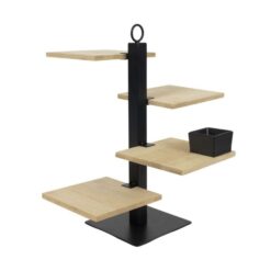 Etagere 4-Tier 25Cm