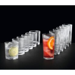 Aperitivo Tumbler Set 12Pcs