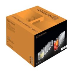 Aperitivo Tumbler Set 12Pcs