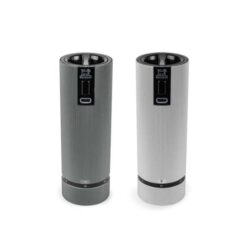 Line Electric Salt&Pepper Mill Set 15Cm