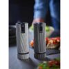 Line Electric Salt&Pepper Mill Set 15Cm