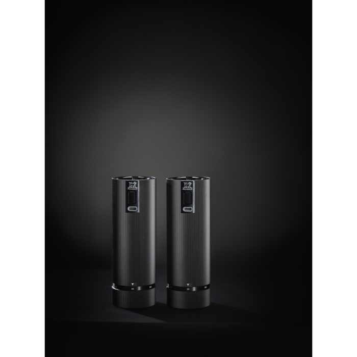 Line Electric Salt&Pepper Mill Set 15Cm