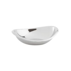 Twist Oval Bowl 18Cm