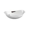 Twist Oval Bowl 22Cm