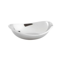 Twist Oval Bowl 22Cm