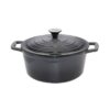 Basaltgrau Pot 26Cm