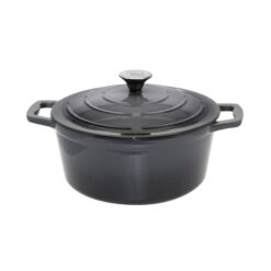 Basaltgrau Pot 26Cm