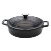Basaltgrau Serving Pan 28Cm