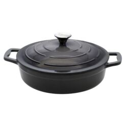 Basaltgrau Serving Pan 28Cm