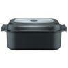 Roaster 42X26Cm With Grill Lid