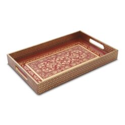 Glamour Tray 40X25Cm