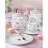 Fancy Garden Mug 1Pc