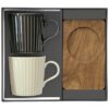 Take A Break Mug Set 2+2Pcs