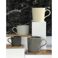 Take A Break Mug Set 2+2Pcs