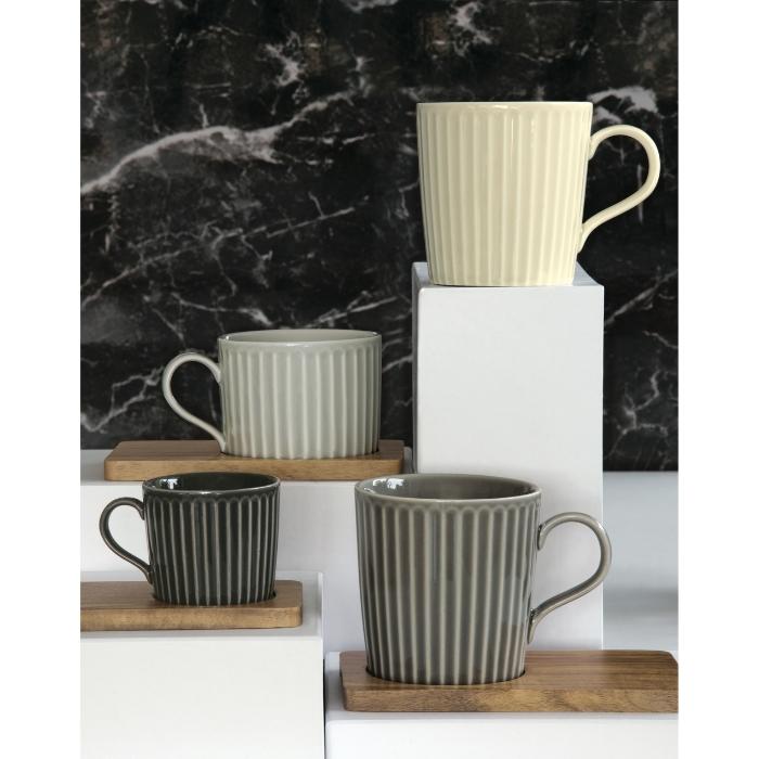 Take A Break Espresso Set 4Pcs