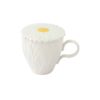 Daisy Mug With Lid
