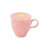 Daisy Mug With Lid