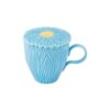 Daisy Mug With Lid