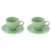 Daisy Coffee C&S 2Pcs