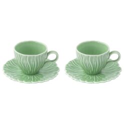Daisy Coffee C&S 2Pcs