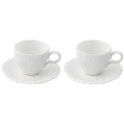 Daisy Coffee C&S 2Pcs