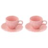 Daisy Coffee C&S 2Pcs
