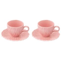 Daisy Coffee C&S 2Pcs
