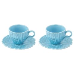 Daisy Coffee C&S 2Pcs