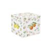 Fancy Fruit Mug With Lid&Infuser 1Pc