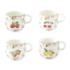Fancy Fruit Mug 1Pc