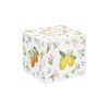 Fancy Fruit Coffee C&S Set 2Pcs