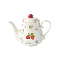 Fancy Fruit Teapot