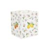 Fancy Fruit Cookie Jar