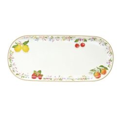 Fancy Fruit Platter 34X15Cm