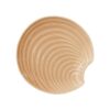 Coquillages Plate 26Cm