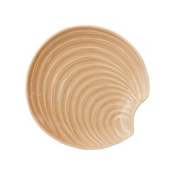 Coquillages Plate 26Cm