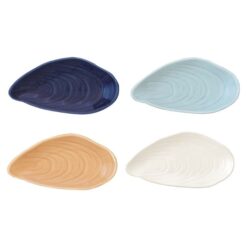 Coquillages Appetizer Plate 13.5Cm 1Pc