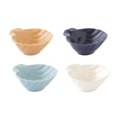 Coquillages Bowl 12Cm 1Pc