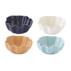 Coquillages Bowl 13Cm 1Pc