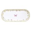 Fancy Garden Platter 34Cm