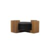Acacia Coaster Set 6Pcs