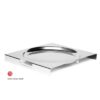 Arthur Casas Tray 38.5X44Cm