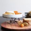 Linea Cheese Warmer With Knife