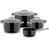 Fusiontec Cookware Set 4Pcs