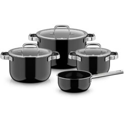 Fusiontec Cookware Set 4Pcs